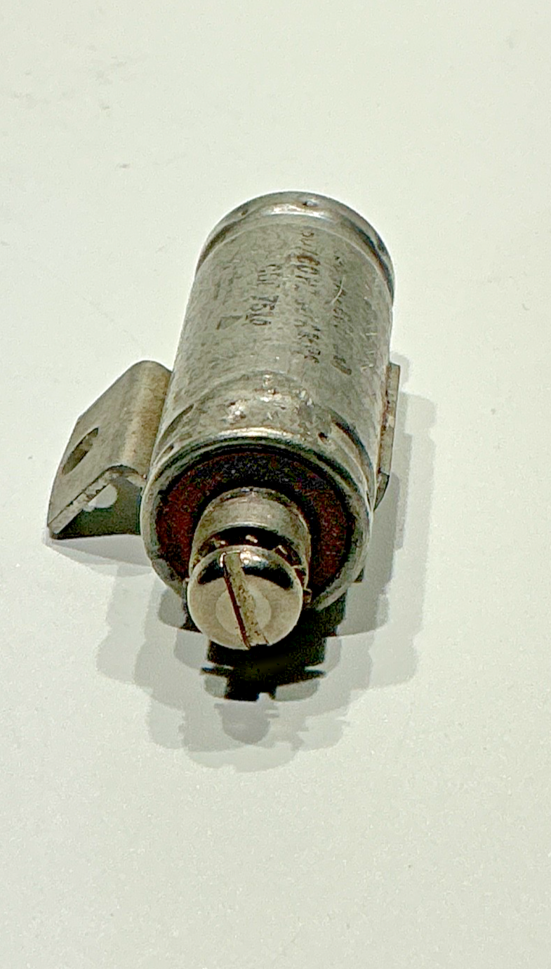 P/N: Piper Capacitor 0.1 MFD 250 VAC 600 VDC 50/60 Hz 40 Amps