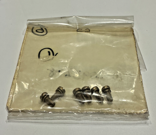 P/N: 10-35936-8 Screw - Set of 6 (NE)