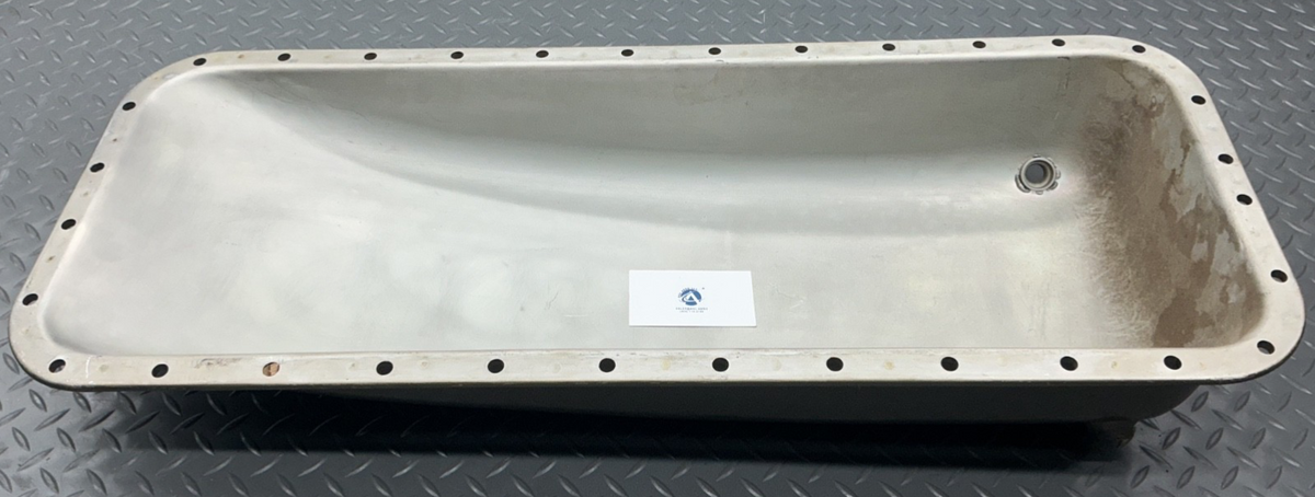 P/N: 537650 Oil Sump Assembly  (AR)