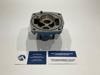 P/N: LW-15143 Lycoming Body - Oil Pump Vacuum Pump Drive (CR)