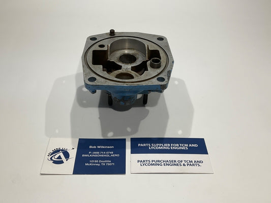 P/N: LW-15143 Lycoming Body - Oil Pump Vacuum Pump Drive (CR)