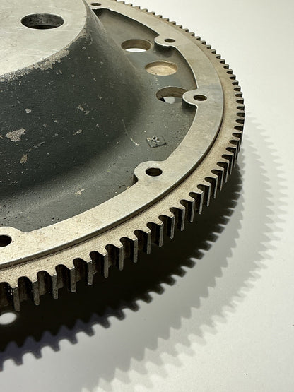 P/N: LW-11519 Lycoming Hub and LW-10551 Ring Gear - Gray Paint (AR)