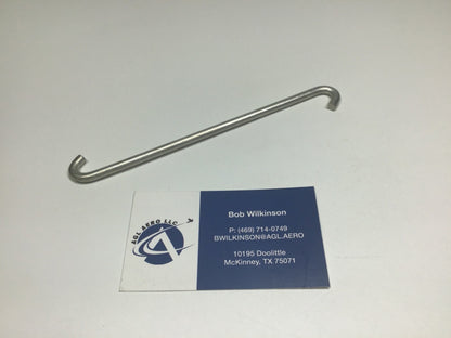 P/N: 71610 Lycoming Hook Intercyl Baffle Retainer