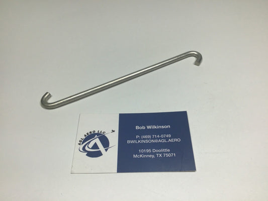 P/N: 71610 Lycoming Hook Intercyl Baffle Retainer