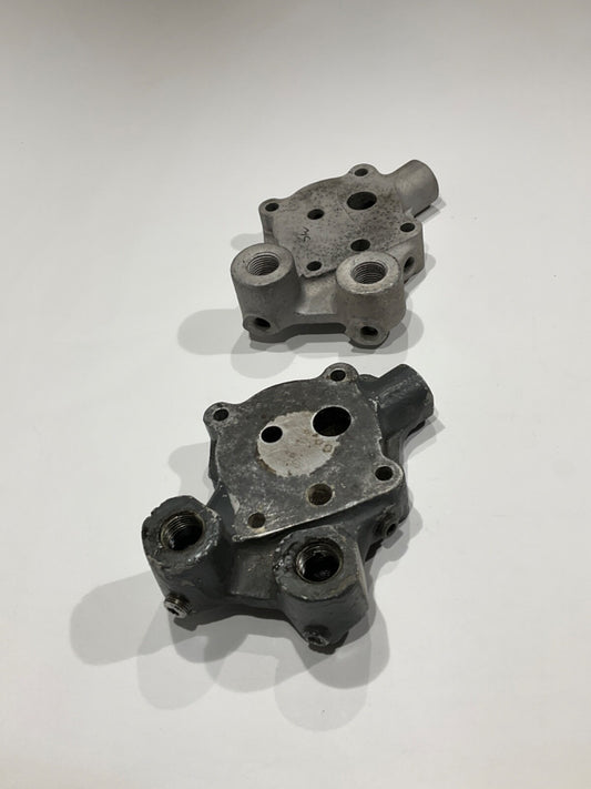 P/N: 62418 Lycoming Engine Oil Cooler Adapter (AR; for one))