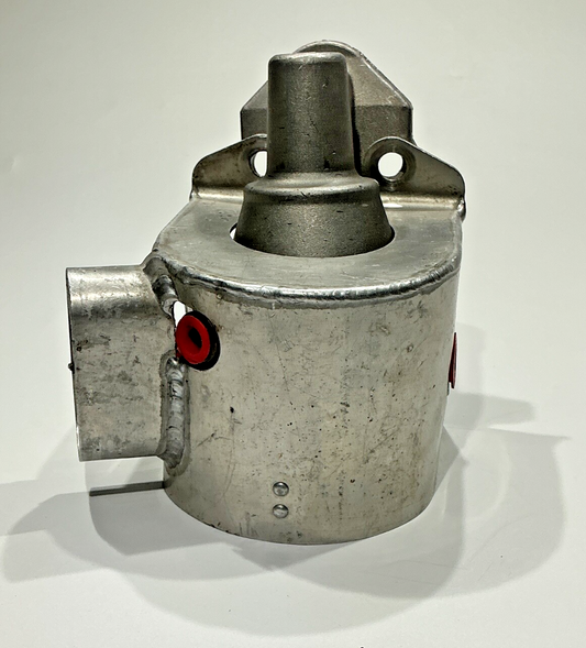 P/N: 41271 Fuel Pump for Lycoming Engine - with Cooling Shroud (AR, low time)