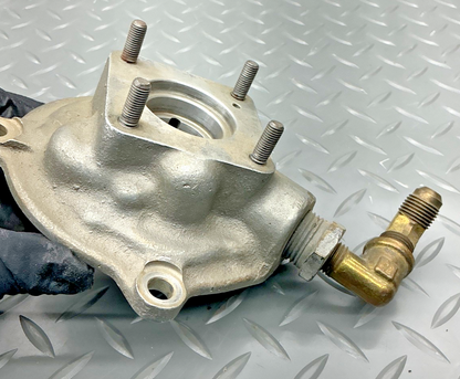 P/N: 641103 Continental Body Assembly - Scavenge & Vacuum Pump (AR)