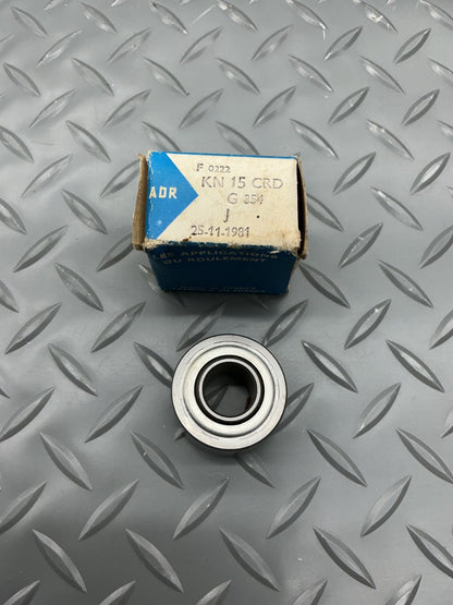 P/N: KN 15 ADR Self Aligning Aircraft Bearing (NOS) - For One