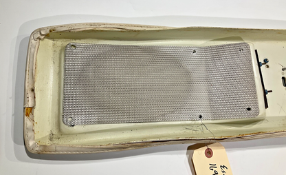 P/N: 169-364031-47 Cabin Ceiling Speaker Cover Escutcheon (AR) - Duchess 76