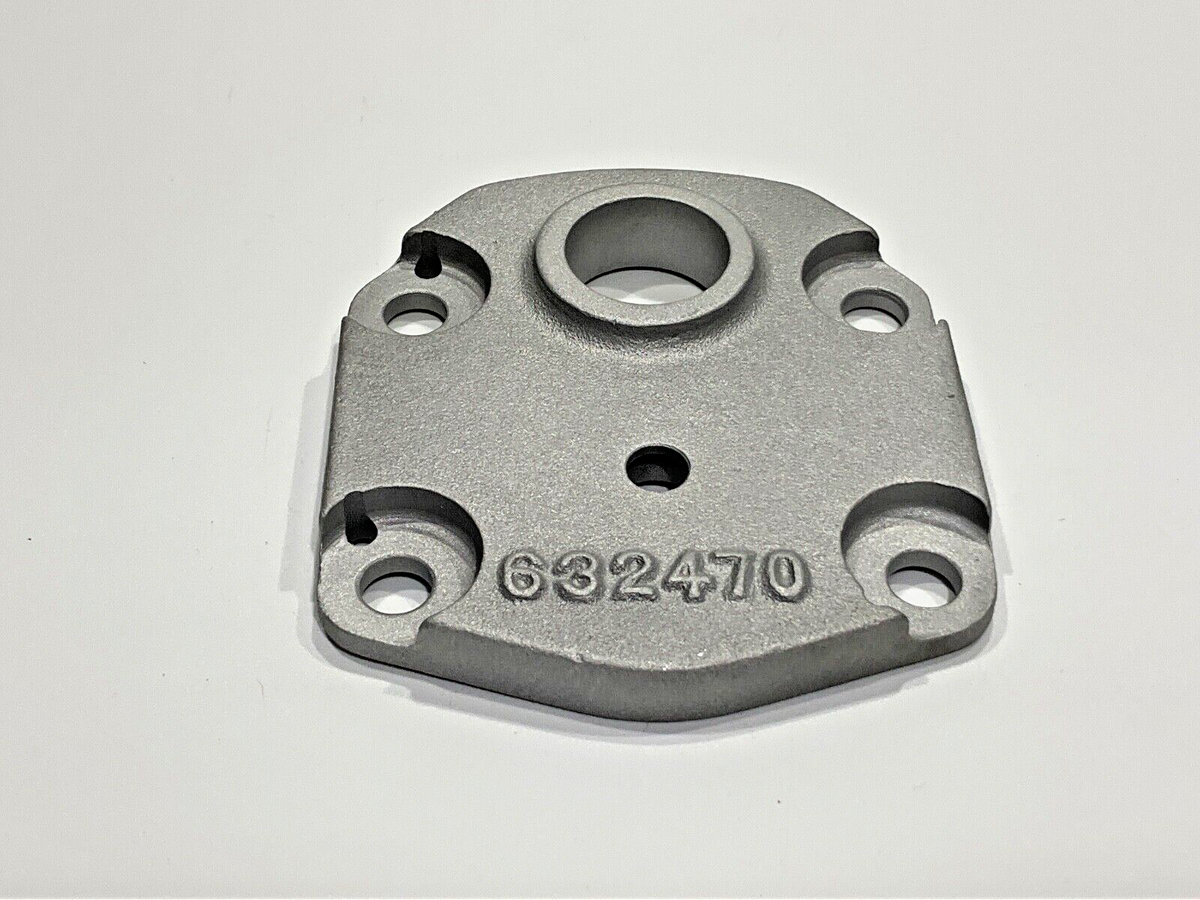 P/N: 632470 TCM Oil Pressure Pump Cover (IN)