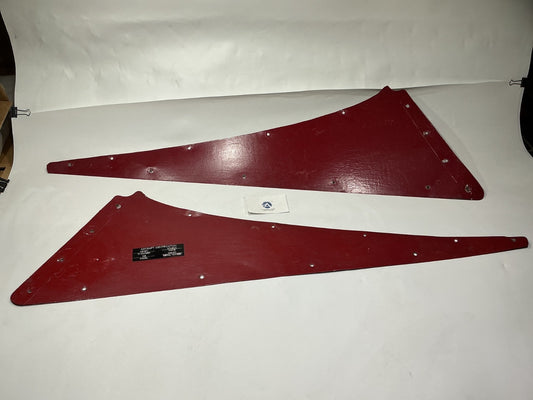 P/N:  (AR) 1946 Stinson 108 Metalized Fuselage Fairings Left and Right