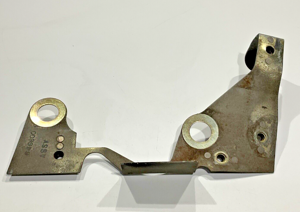 P/N: 646600 TCM Support Baffle (AR)