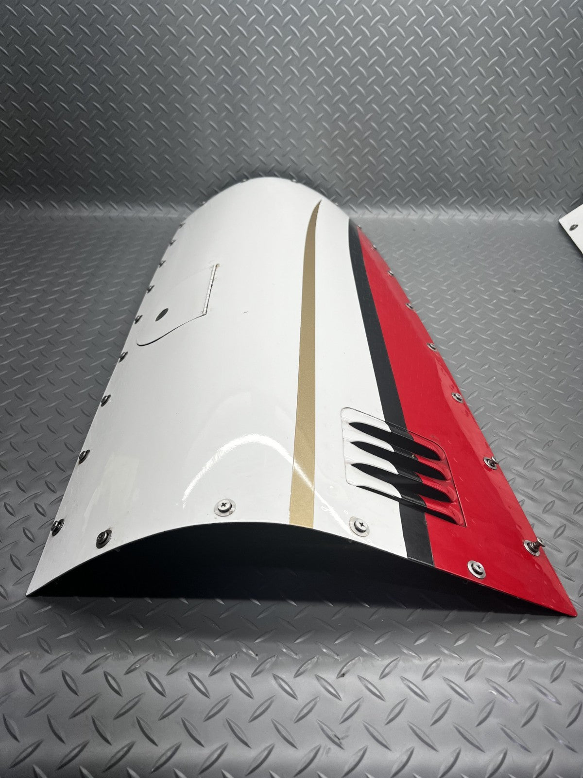 P/N: 25245-01 1969 Piper PA-30 Twin Comanche RH Side Cowl - A/R