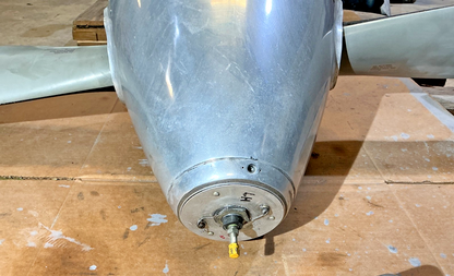 P/N: RH & LH Hartzell Propellers & Assembly from Beechcraft Duchess Model 76