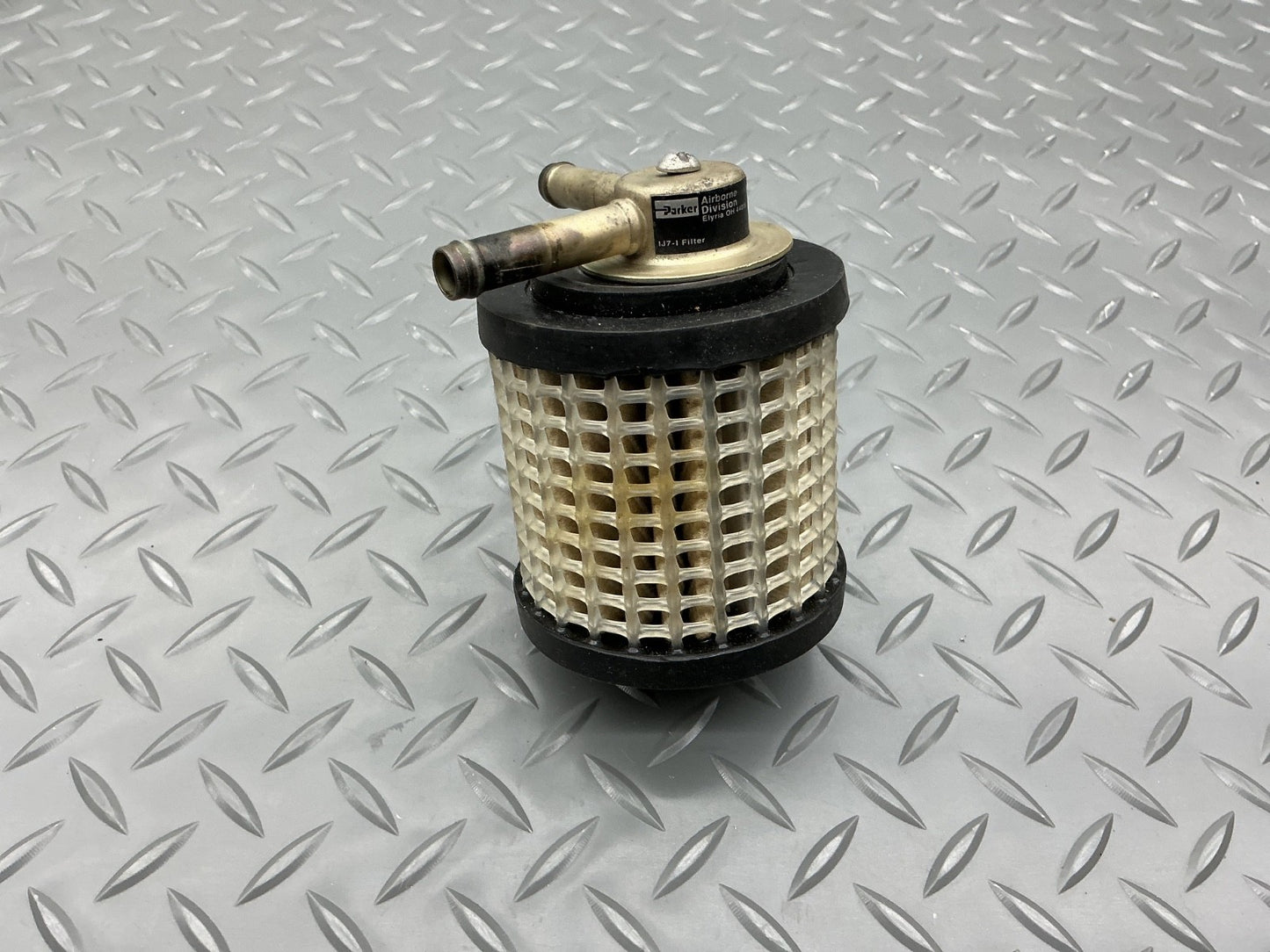 P/N: RAP216CW RAPCO Dry Air Pump with Parker Filter (1J7-1) (AR) - for one