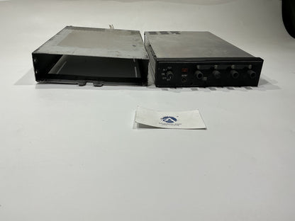 P/N : KT78 King Transponder with tray - AR - Not Working, for parts only