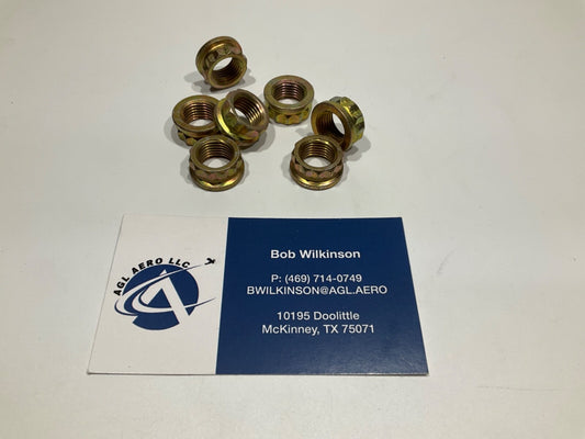 P/N: 652541 TCM Nut (for one nut)