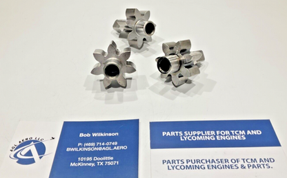 P/N: 22354 TCM Gear - Oil Pump Drive (AR)