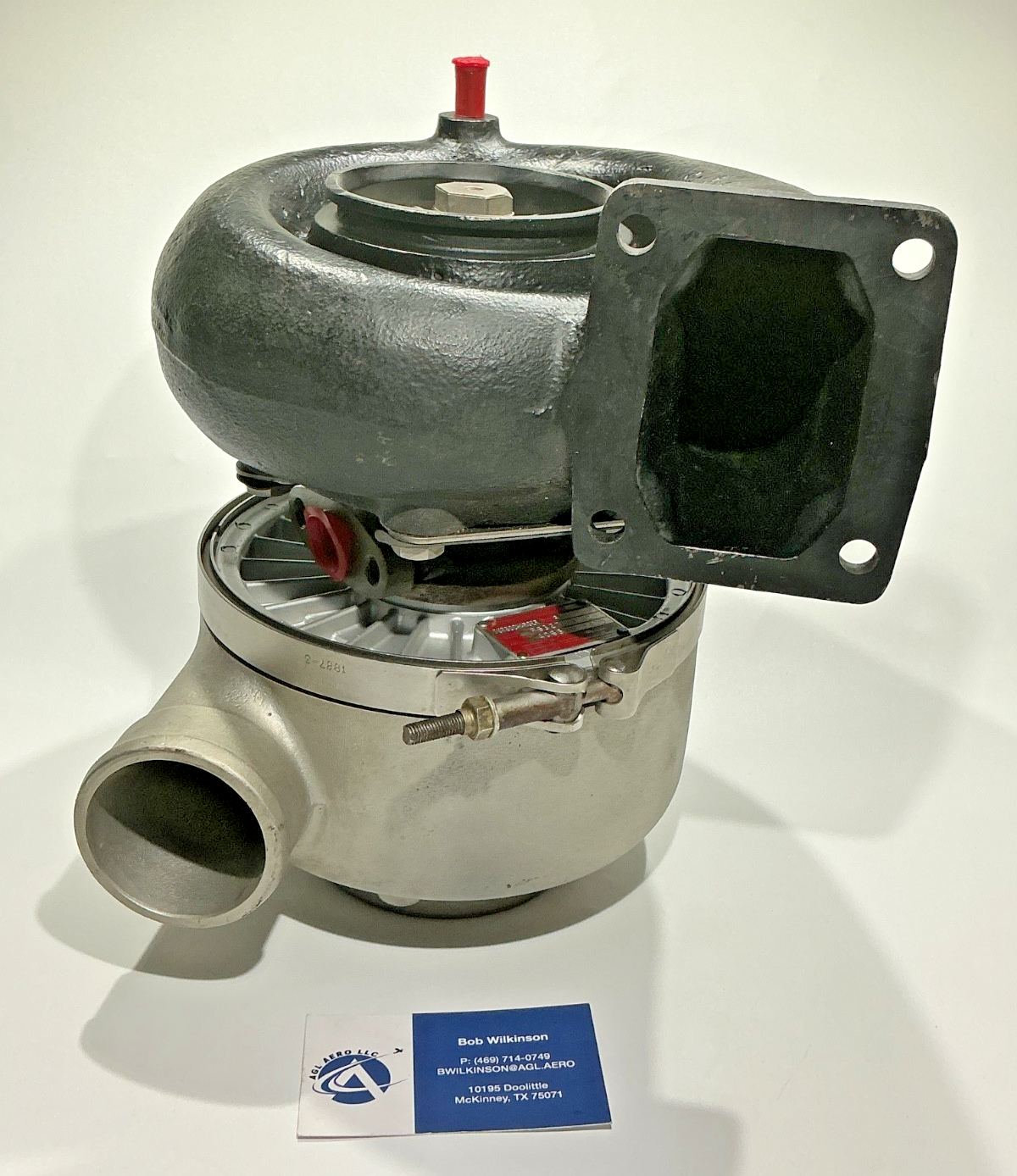 P/N: 406610-9028 Overhauled Turbocharger (OH)