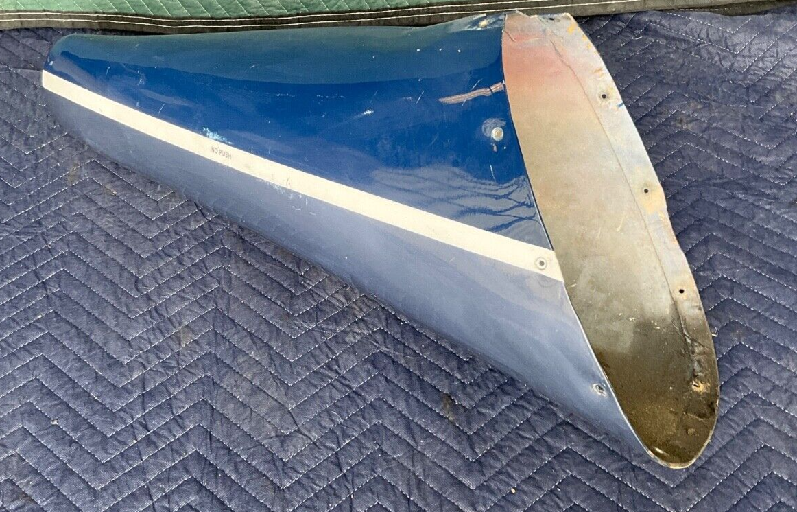 P/N: 105-440000-65 Beechcraft Duchess Model 76 Tail Cone (AR)