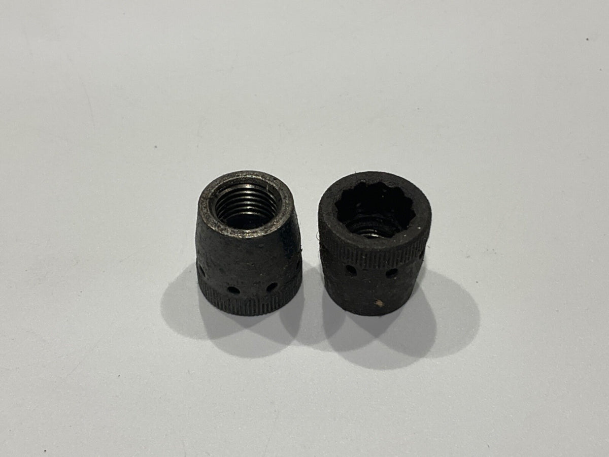 P/N: 71134 Lycoming Nut - 3/8" holes style - (AR) (for one nut)