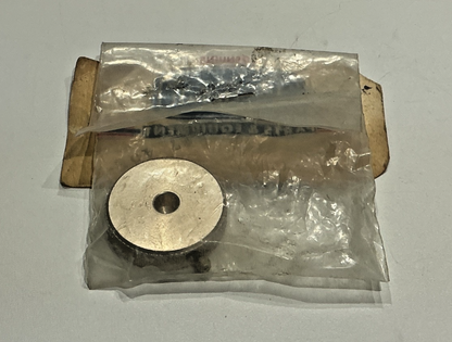P/N: 96-550C15-17-452 Beechcraft Exhaust Air Open Knob (NE)