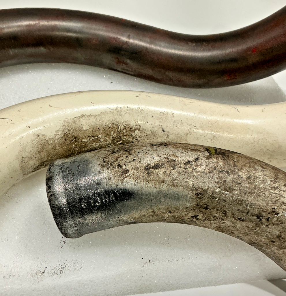 P/N:  61364 Lycoming Pipe (AR) - for one pipe