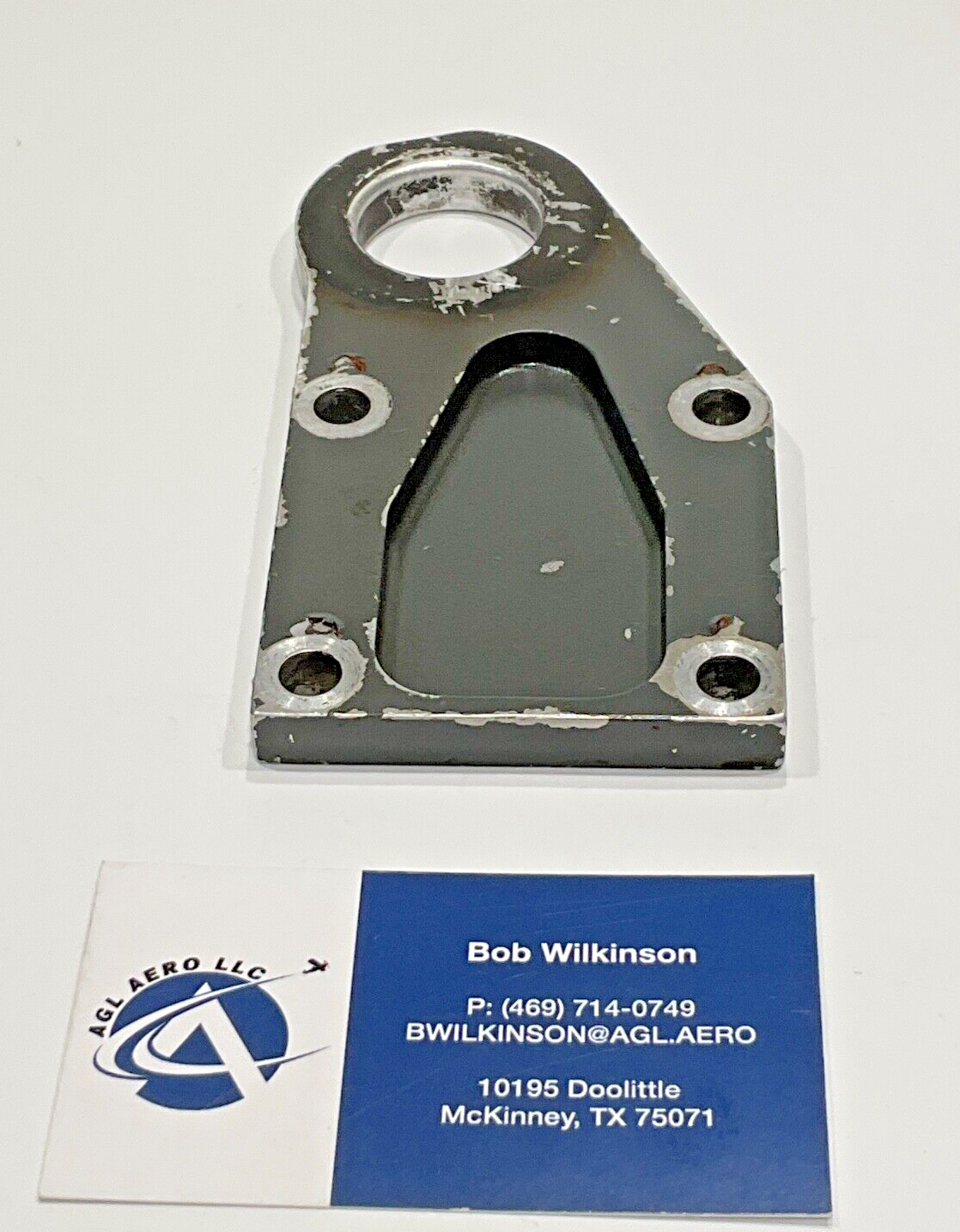 P/N: C592-3 Lycoming Engine Mount (AR)