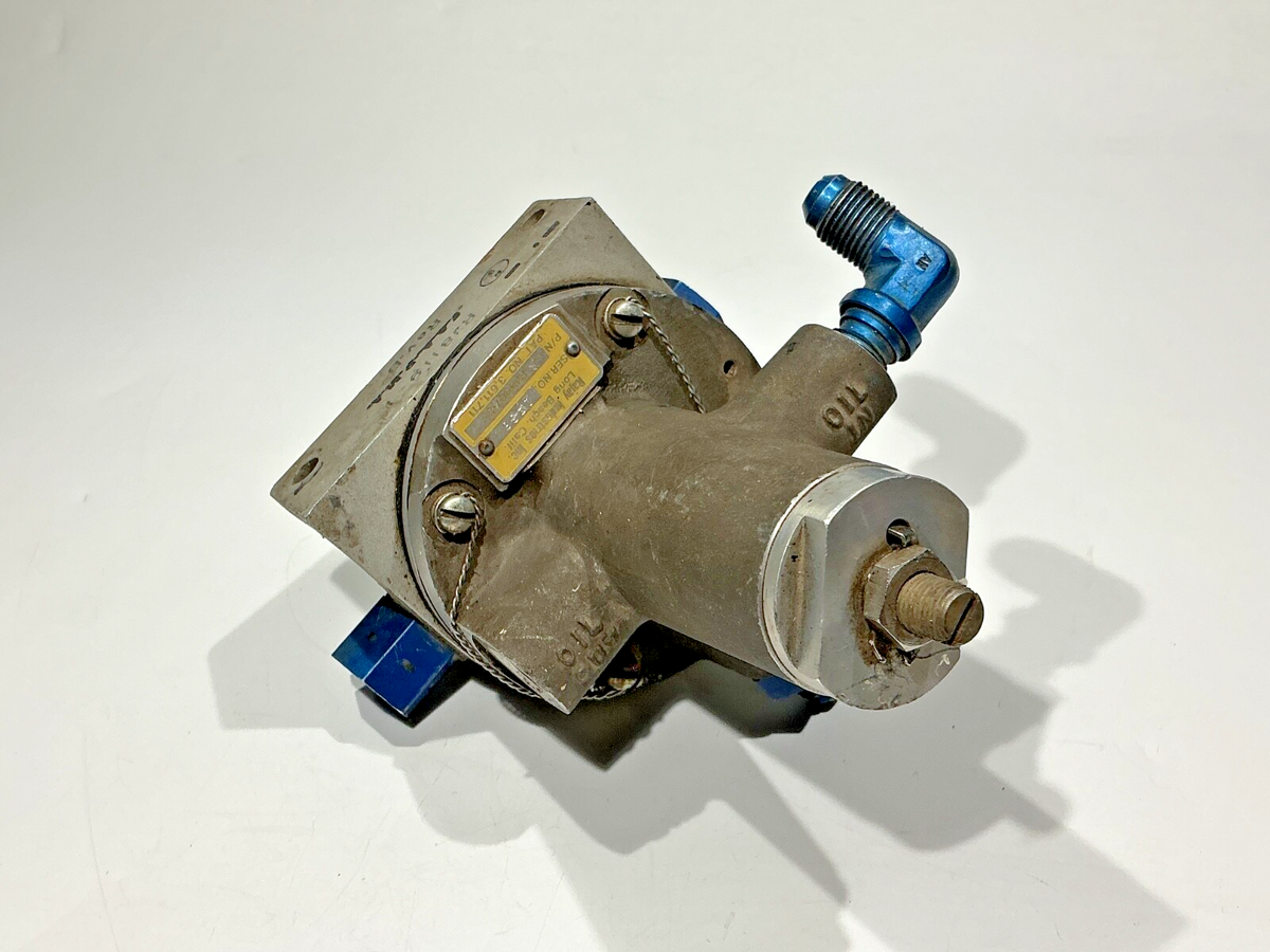 P/N: RJ8007-3 Rajay Controller Valve Assembly - (AR)