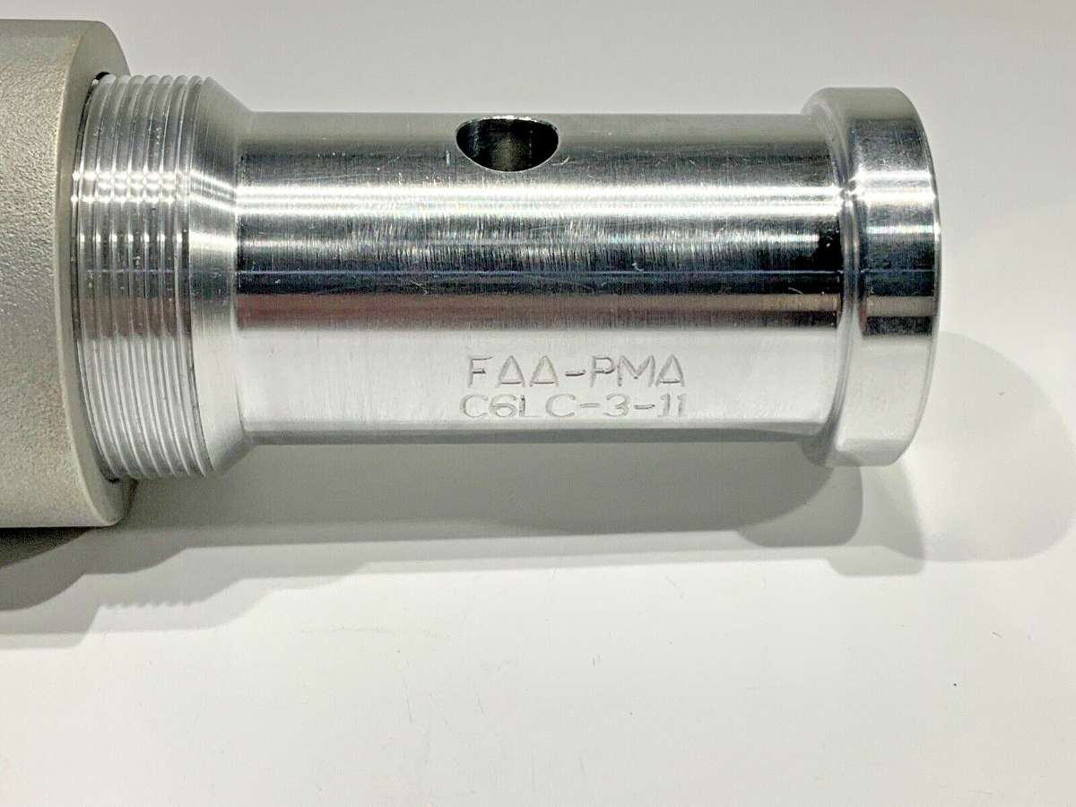 P/N: C6LC-11/15 Oil Filter Adapter for O-470-11 & O-470-15 (NE)