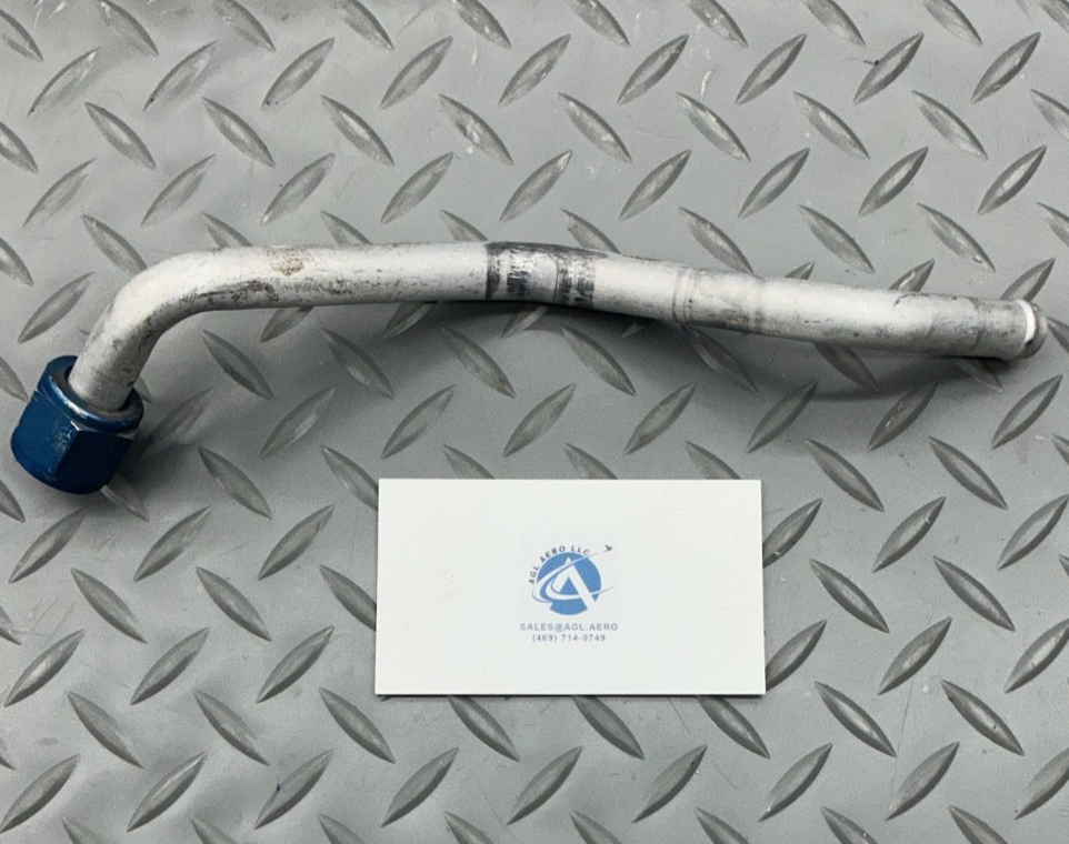 P/N: LW-15362 Lycoming #2 Drain Tube (AR)