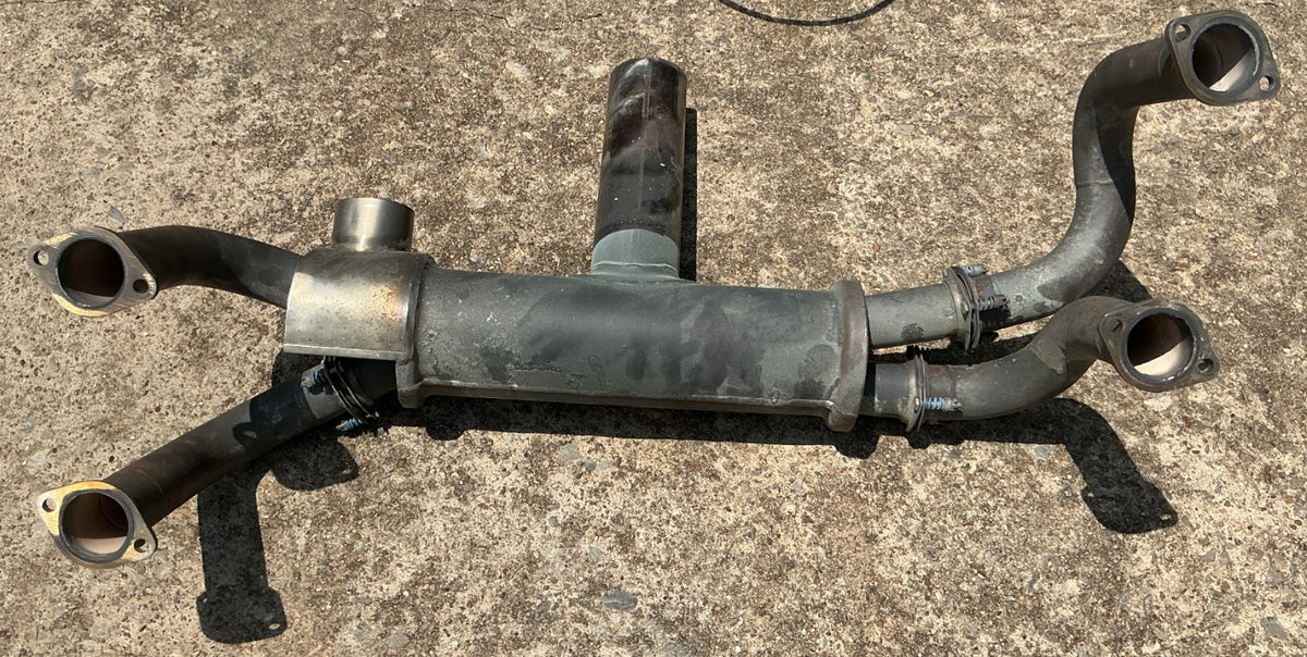 P/N: Lycoming LO-360-A1G6D engine S/N L-365-71A from Beechcraft Duchess - RH