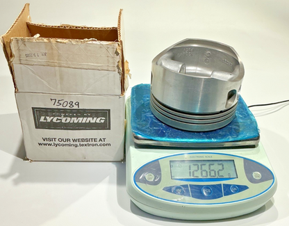 P/N: 75089 Lycoming Piston (NE) - for one pistong