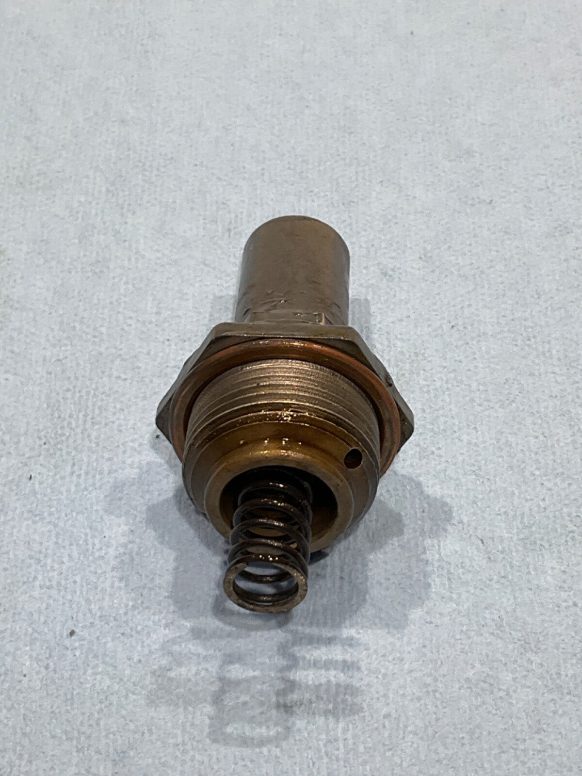 P/N:  76529	Plug - Oil Relief Valve Std (AR)