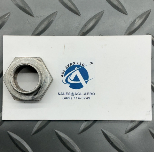 P/N: 75843 Lycoming Crimplock Nut (NE)