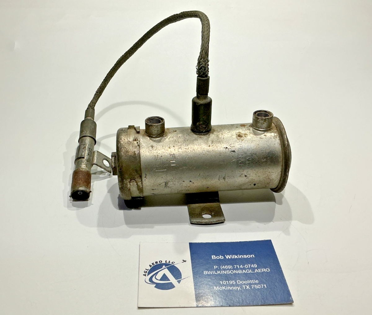P/N: 476-284 Bendix Fuel Pump (AR) - for one