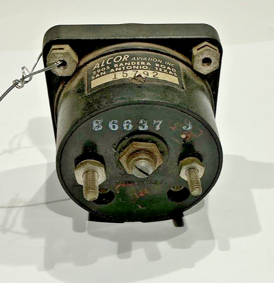 P/N: 15792 Alcor EGT Indicator (AR) - for one