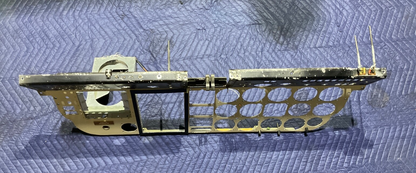 P/N: 105-320010-3 Instrument Panel (AR) - Duchess 76