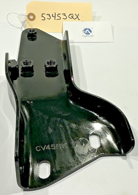 P/N: 53453QX Chevy Suburban Bumper Bracket - CV45BK 61 (AR) - for one