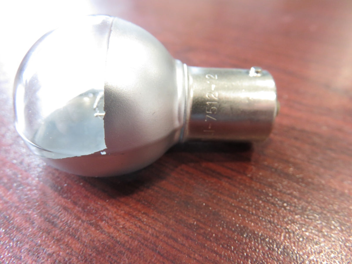 P/N: NLI-7512-12 28 Volt Aircraft Bulb