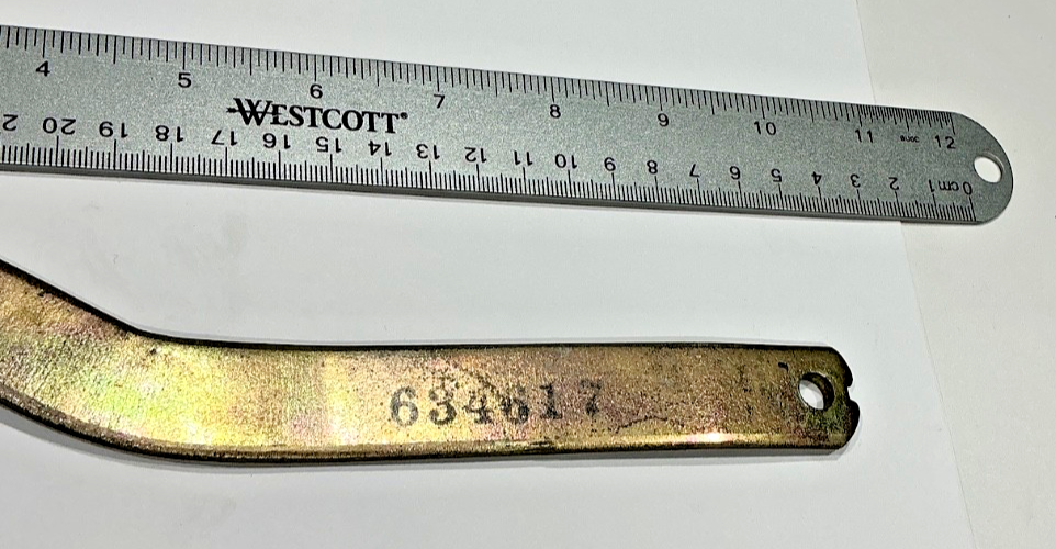 P/N: 634617 Bracket (AR)