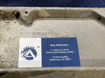 P/N: 5620029-505 Engine Mount Assembly from 500A Aero Commander (AR)