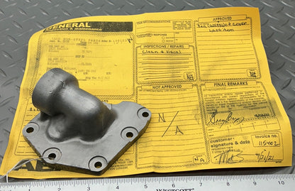 P/N: 625886 Oil Pump Cover (RD)