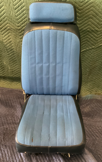 P/N: 169-534024-1  Pilot Seat Assy - Beechcraft Duchess 76 (AR)