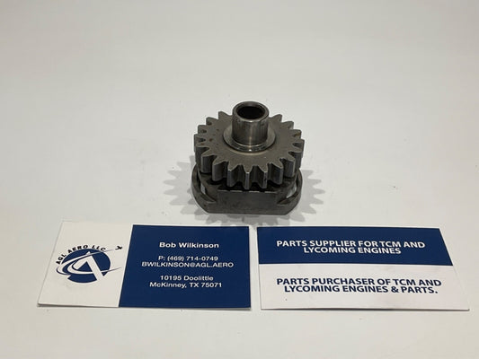 P/N: LW-13642 Lycoming Drive Gear