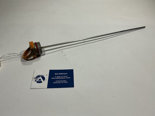 P/N: LW-14792 Lycoming 12 Quart Dipstick (AR) - for one