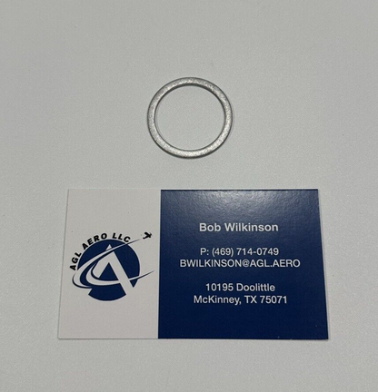 P/N: SL76510 Superior Air Parts Gasket