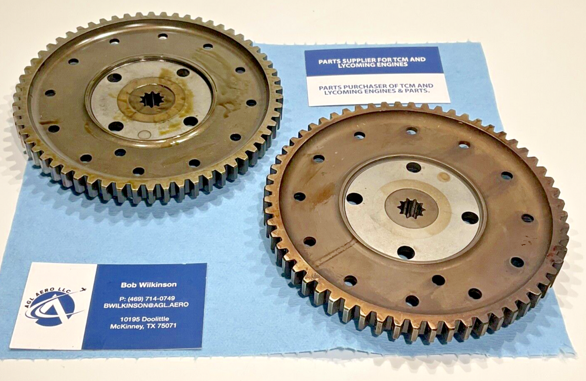 P/N: 655794 TCM Gear (AR) - for one gear