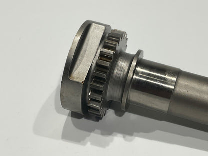 P/N:  75473 Shaft Gear Assy (AR)