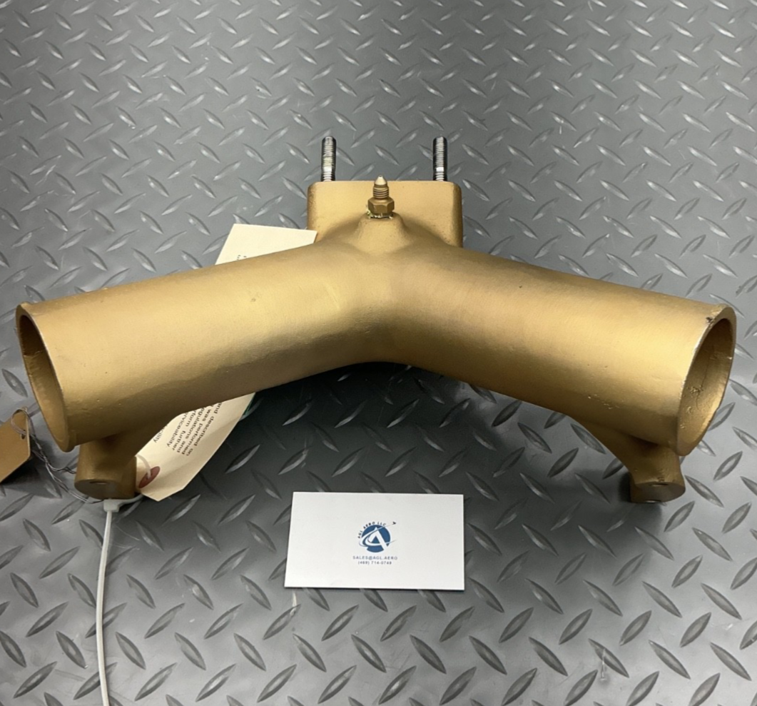 P/N: 627658A1 Intake Riser Manifold (IN)